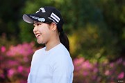 2022年 オーガスタナショナル女子アマチュア 3日目 吉田鈴