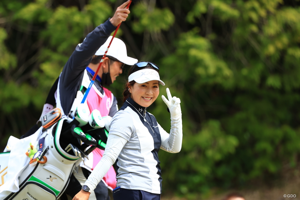 2022年 ヤマハレディースオープン葛城 3日目 青木瀬令奈｜GDO ゴルフダイジェスト・オンライン