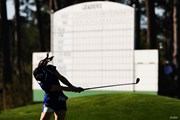 2022年 オーガスタナショナル女子アマチュア 最終日 吉田鈴