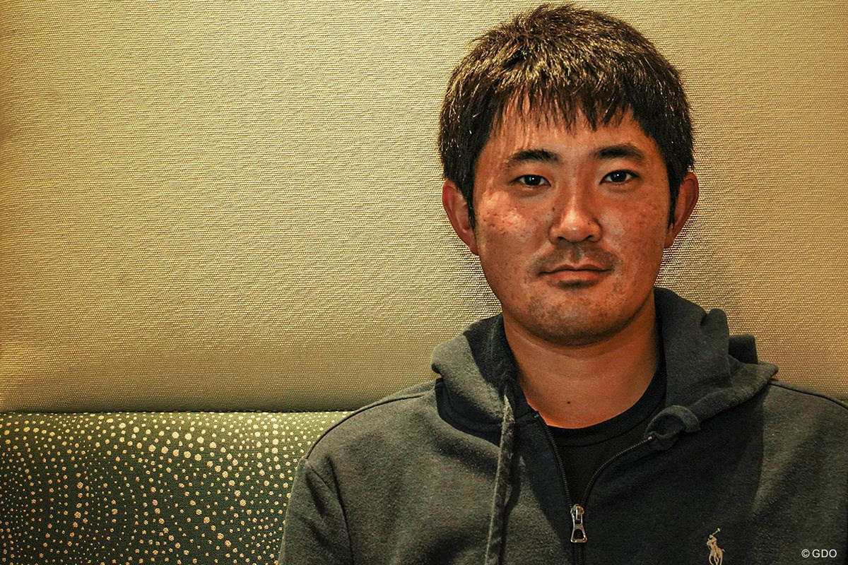 2022年 マスターズ 事前 金谷拓実