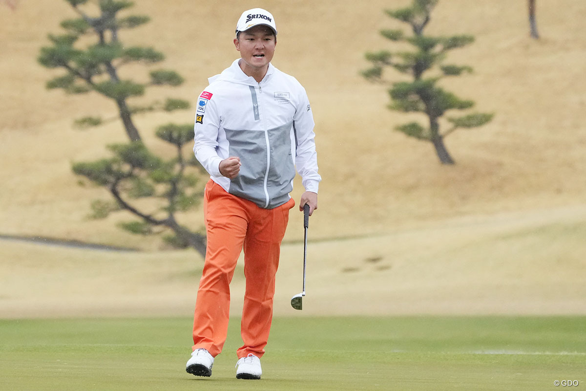 香妻陣一朗 防戦と葛藤の中でつかんだ「苦しい」2勝目