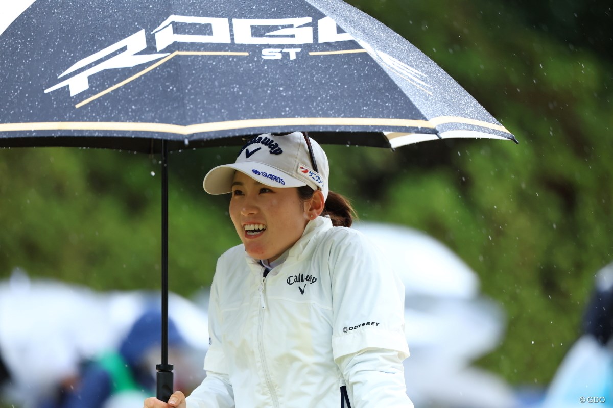 2022年 ヤマハレディースオープン葛城 最終日 西村優菜