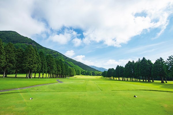 フェアウェイが広いと評判のゴルフ場 最新TOP20 東日本編 大箱根カントリークラブ（神奈川県）