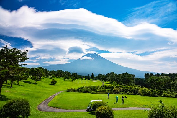 《2022年》フェアウェイが広いと評判のゴルフ場 最新TOP20 東日本編 朝霧ジャンボリーゴルフクラブ（静岡県）