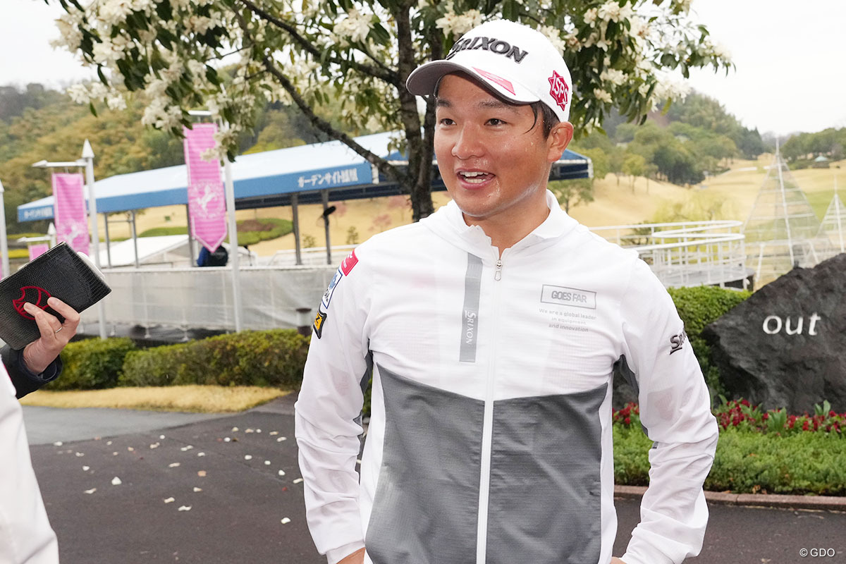 香妻陣一朗がタレントの武井玲奈さんと結婚 「温かく見守っていただけると」