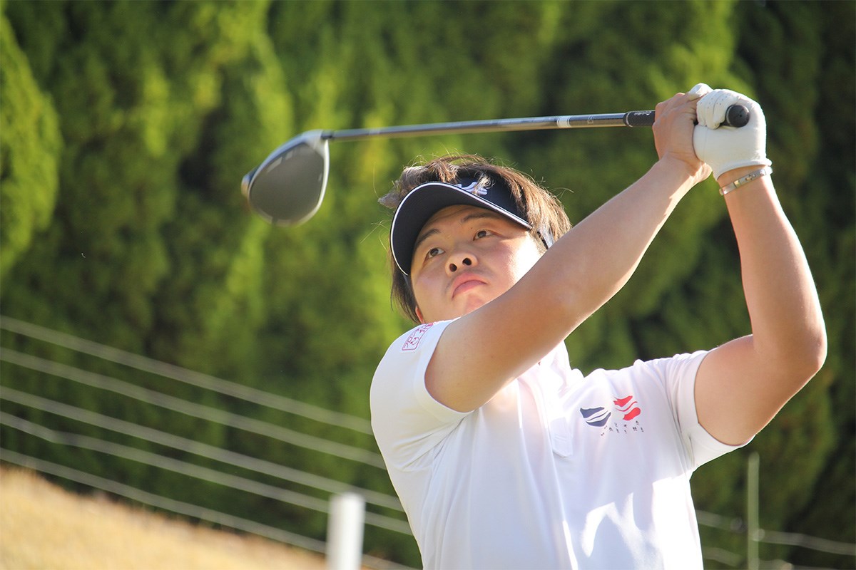 2022年 Novil Cup 初日 今野大喜