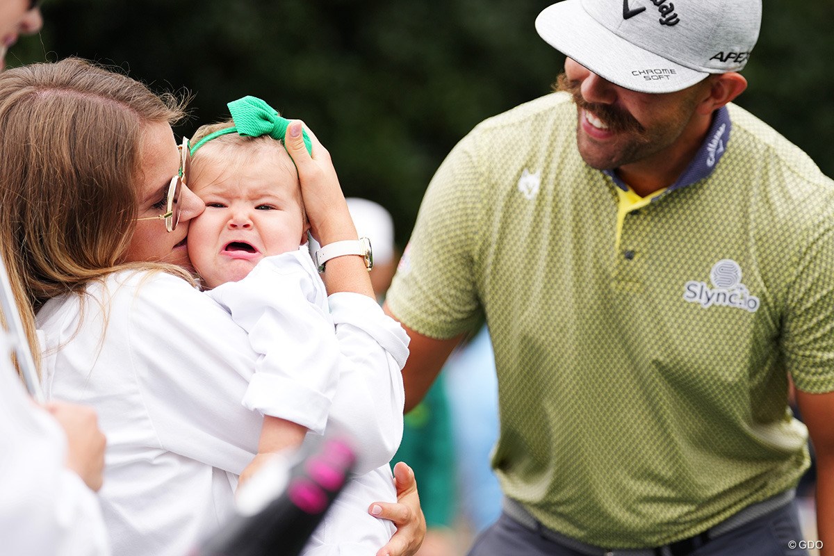 2022年 マスターズ 事前 PAR3コンテスト