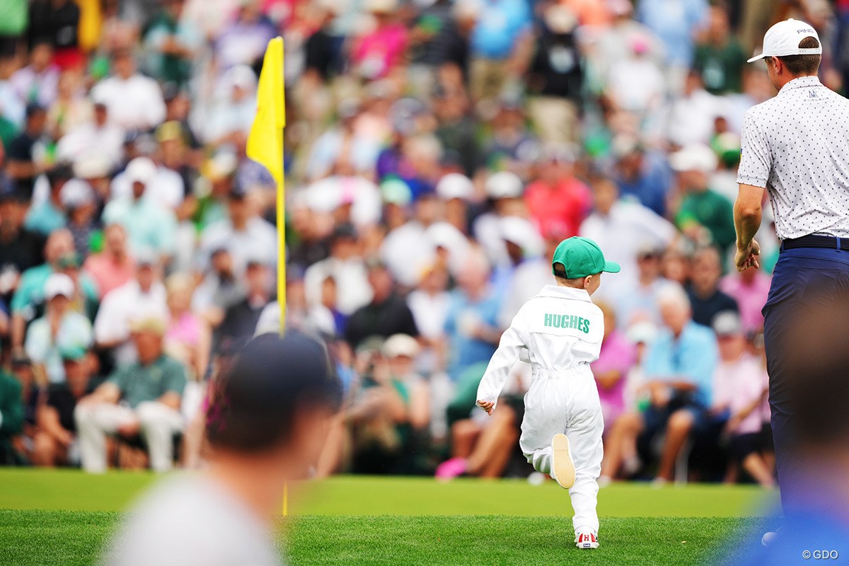 2022年 マスターズ 事前 PAR3コンテスト