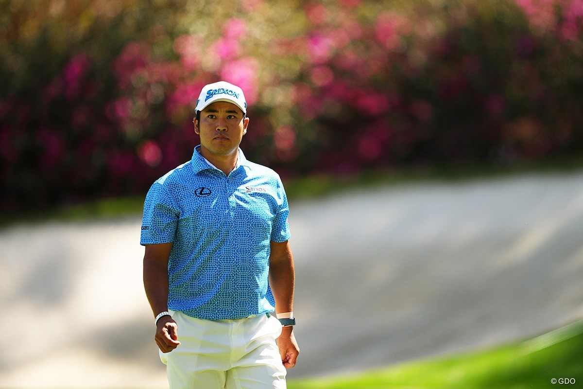 緊張はウッズに預けて 松山英樹は“パーオン半分”でも王者の風格