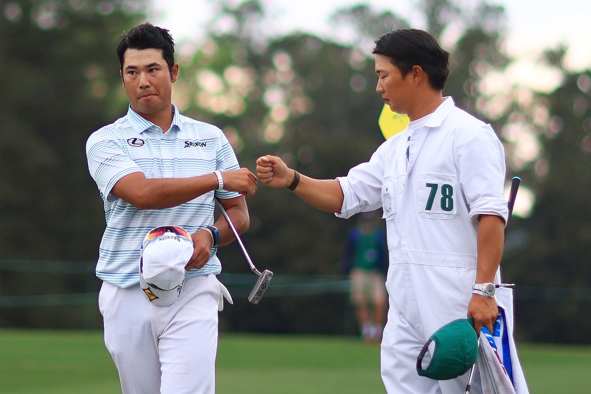 2021年 マスターズ 3日目 松山英樹