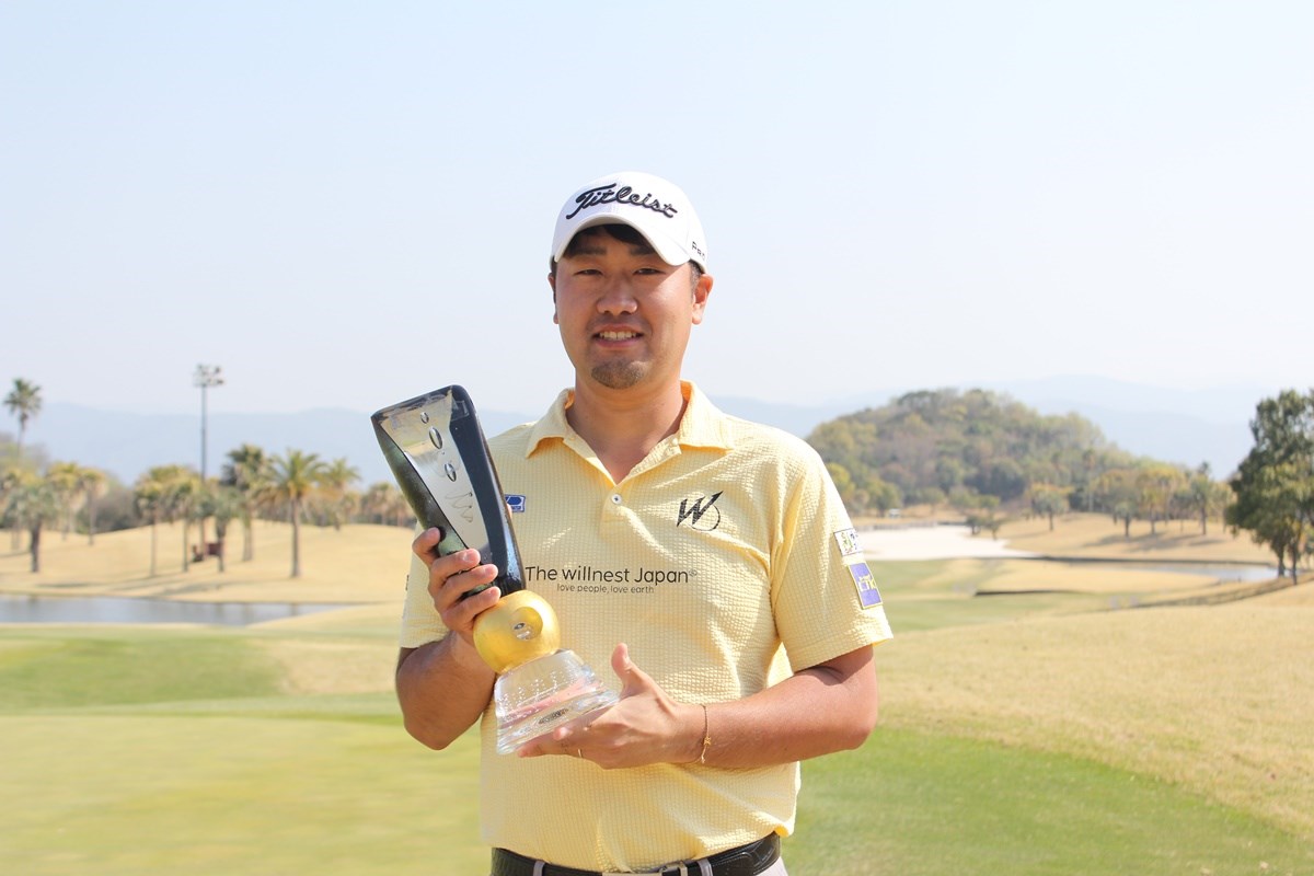 2022年 Novil Cup 最終日 副田裕斗