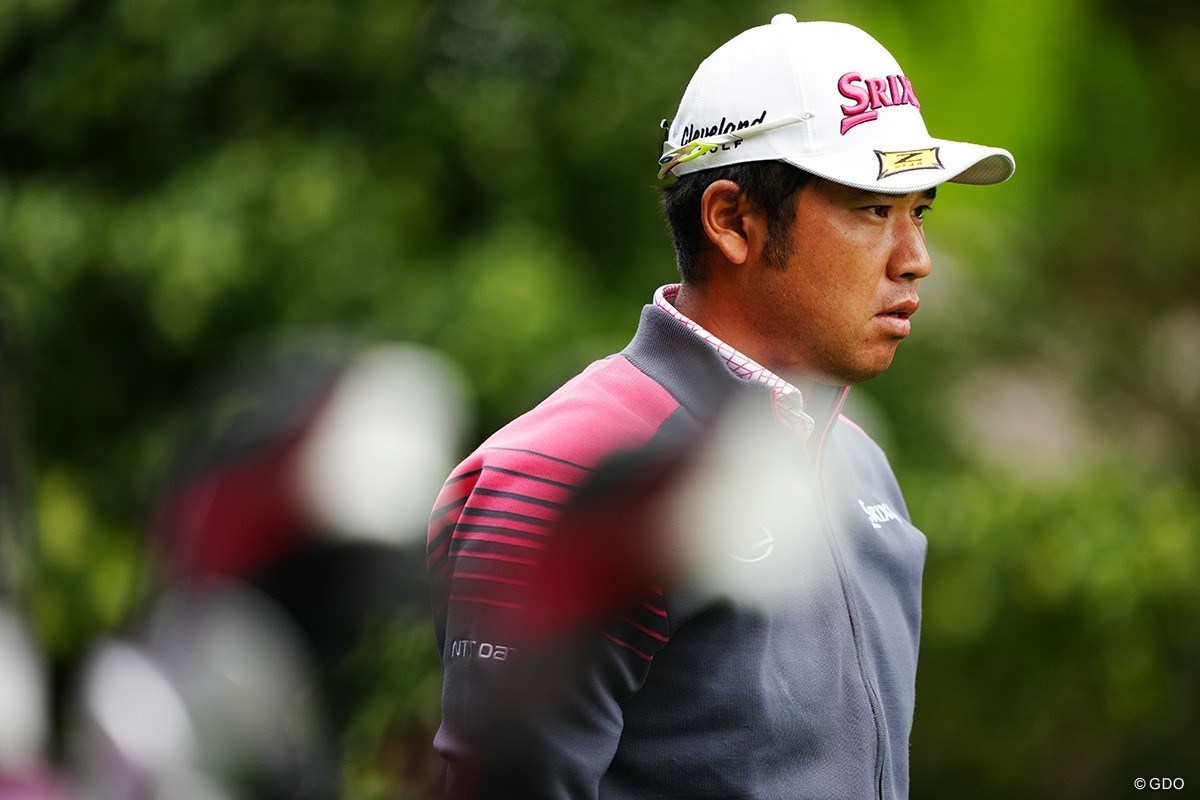 2022年 マスターズ 2日目 松山英樹