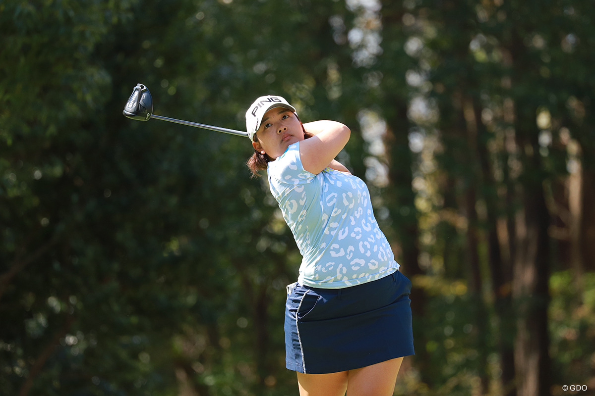 JLPGA 大里桃子 直筆サイン入り スタジオアリスレディスオープン大会記念キャップ 新品 JLPGA 大里桃子 直筆サイン入り スタジオアリスレディスオープン