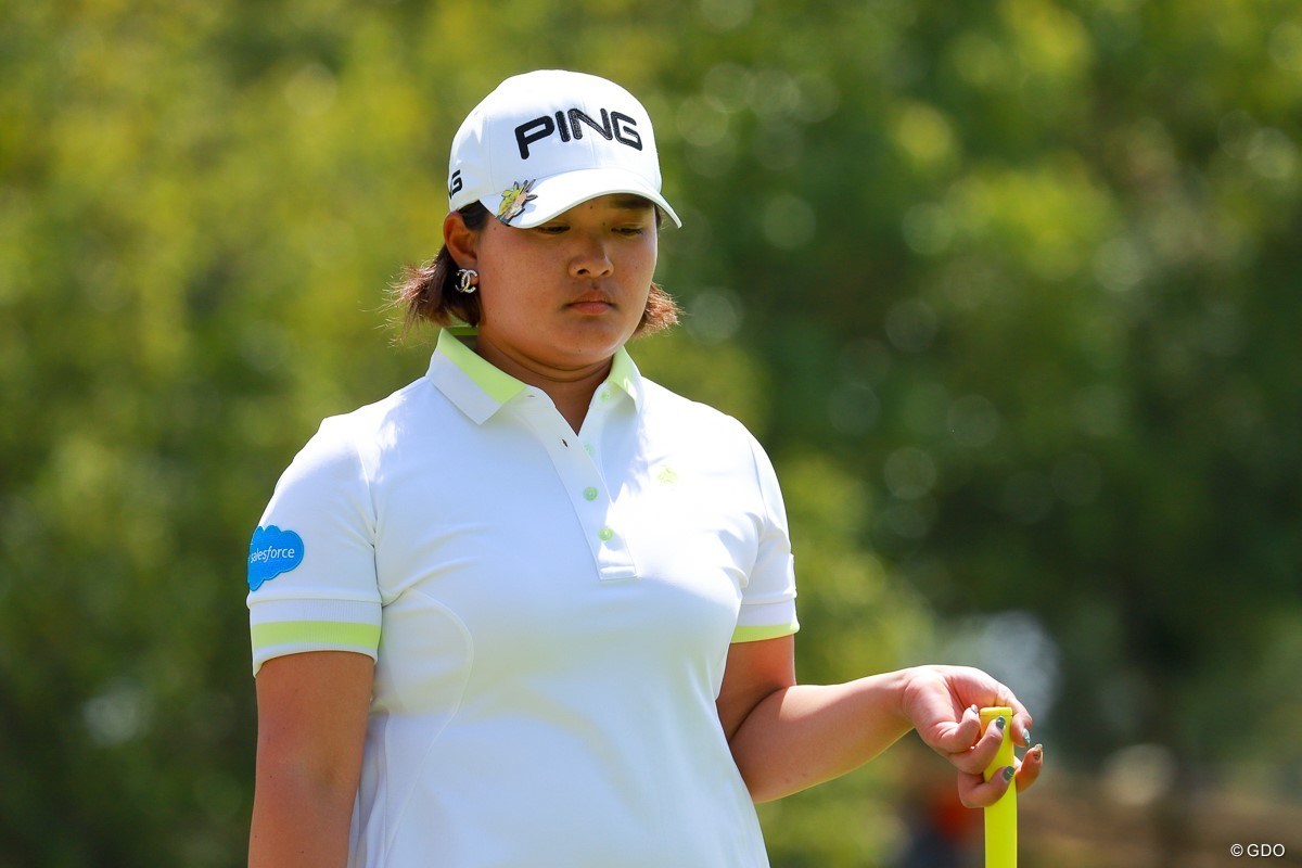 2022年 富士フイルム・スタジオアリス女子オープン  最終日 鈴木愛