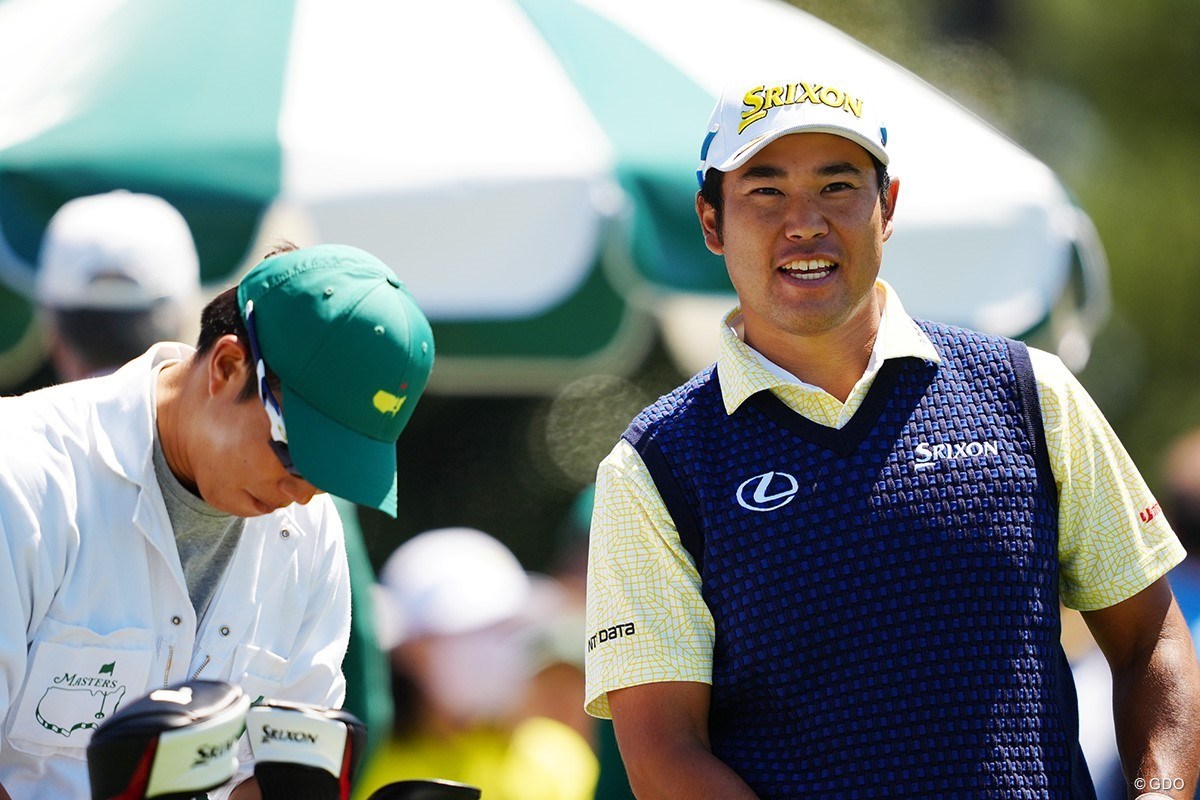 2022年 マスターズ 4日目 松山英樹