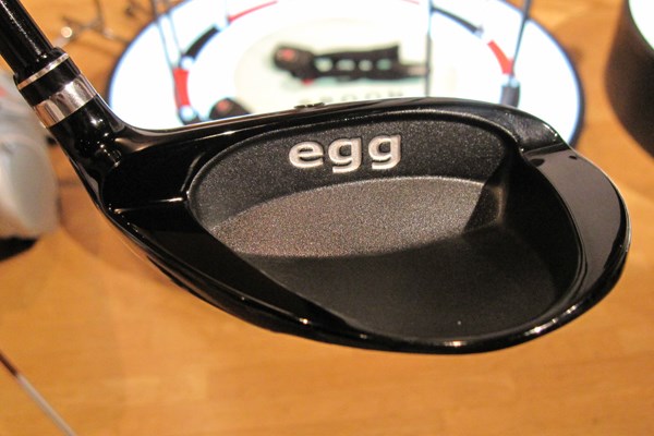 打球音が改善！2代目「プロギア eggスプーン」 NO.2