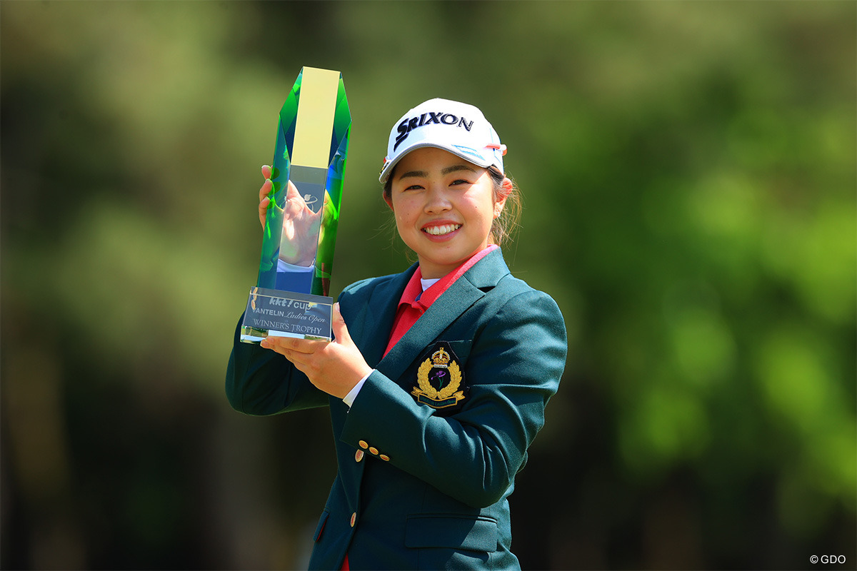 女子プロ大国”熊本での戦い 上田桃子は地元で2週連続優勝なるか【国内