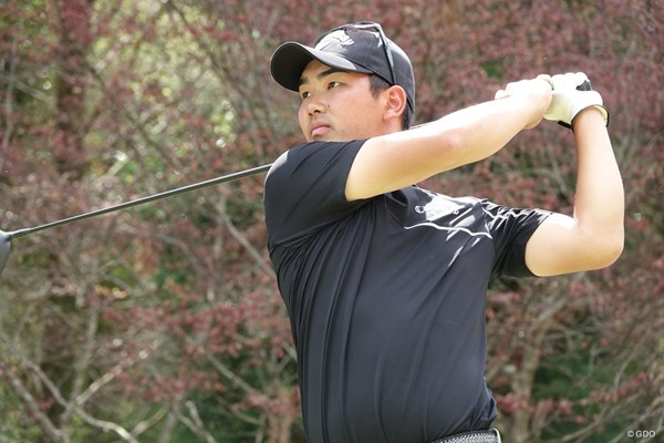 2022年 関西オープンゴルフ選手権競技  事前 河本力 東建の7位で今週も出場