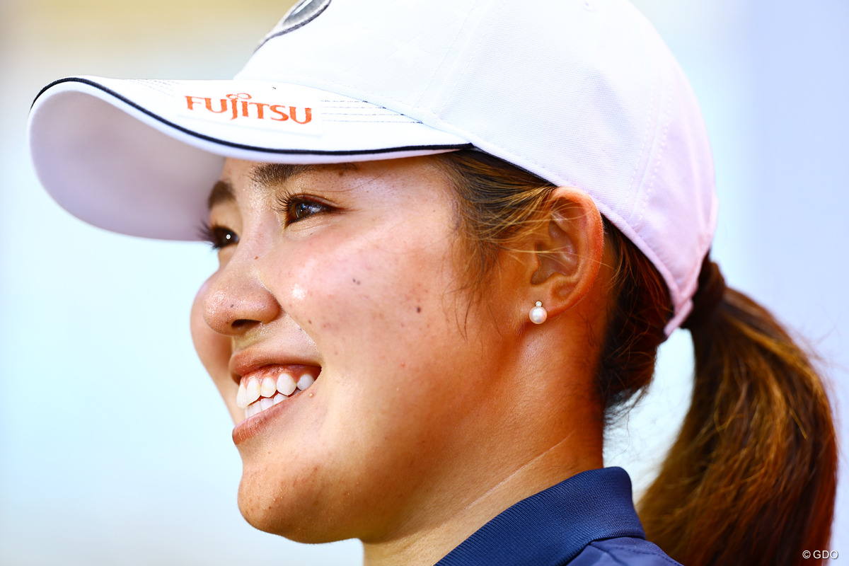 人生2回目のハワイ 古江彩佳は強風に負けず 【LPGAツアー 米国女子