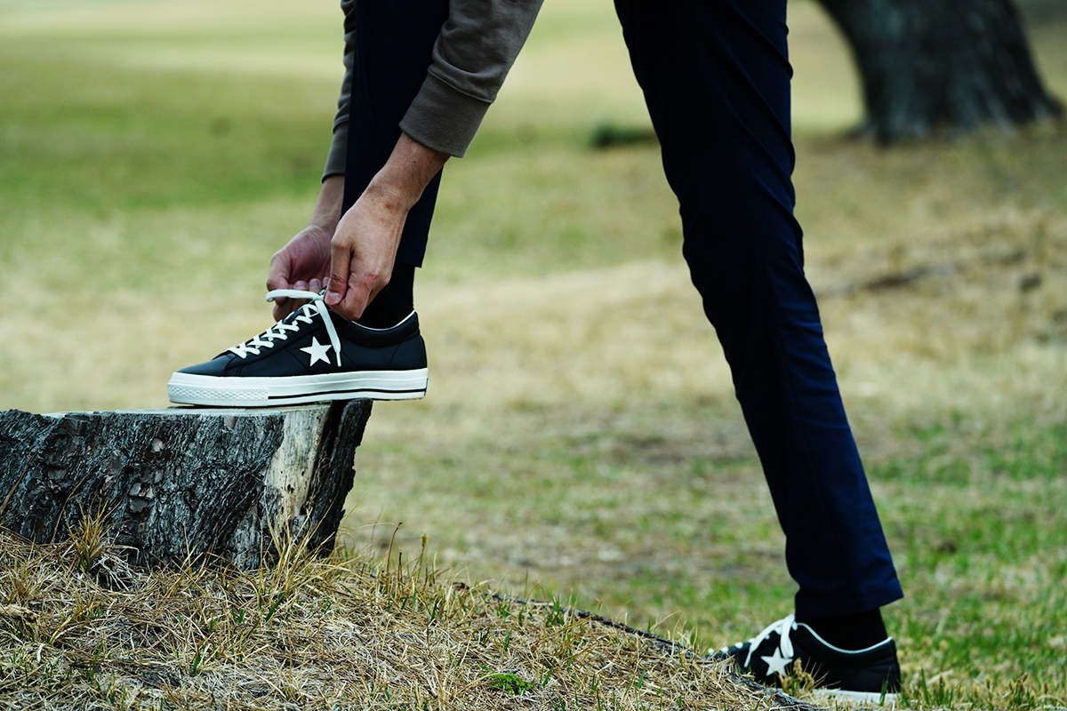 コンバース　converse one star golf ワンスター　ゴルフ