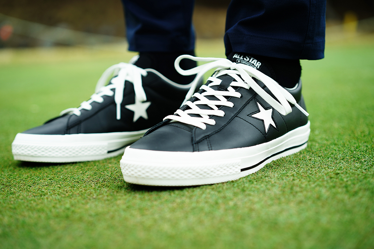 コンバース　converse one star golf ワンスター　ゴルフ