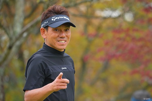 2022年 関西オープンゴルフ選手権競技 初日 田中秀道 久々に秀道さんが撮れてうれしいです。