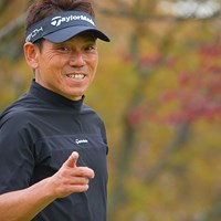 久々に秀道さんが撮れてうれしいです。 2022年 関西オープンゴルフ選手権競技 初日 田中秀道