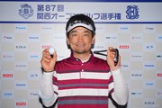 2022年 関西オープンゴルフ選手権競技 初日 竹谷佳孝