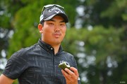 2022年 関西オープンゴルフ選手権競技 初日 河本力