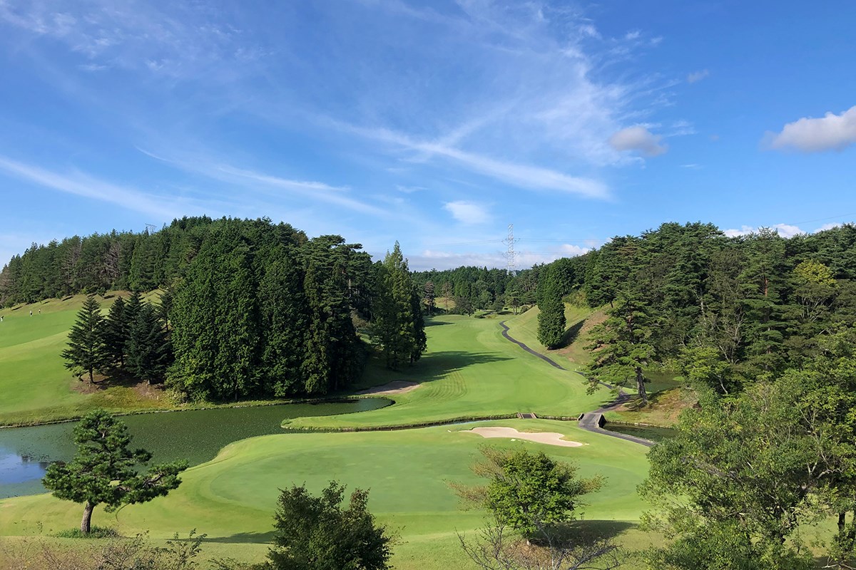 小原カントリークラブ（愛知県）