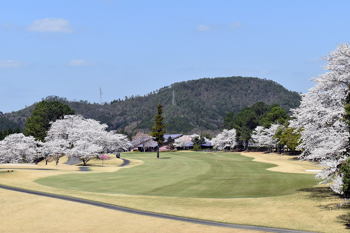 さくらカントリークラブ（岐阜県）