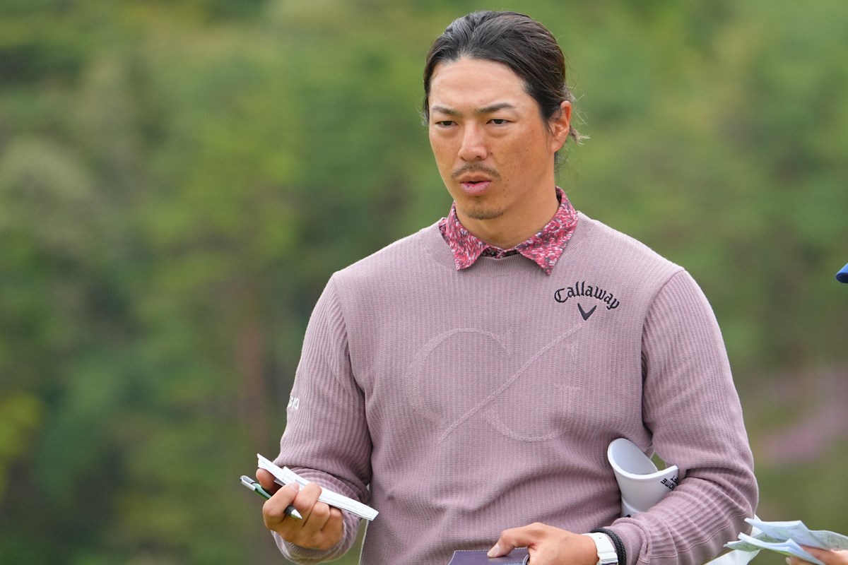 2022年 関西オープンゴルフ選手権競技 2日目 石川遼