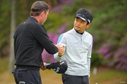 2022年 関西オープンゴルフ選手権競技 2日目 竹谷佳孝