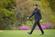 2022年 関西オープンゴルフ選手権競技 2日目 小木曽喬