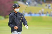 2022年 関西オープンゴルフ選手権競技 2日目 石川航