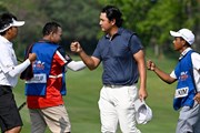 2022年 トラストゴルフ アジアンミックス ステーブルフォードチャレンジ 3日目 キム・シバン