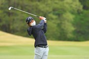 2022年 関西オープンゴルフ選手権競技 2日目 石川航