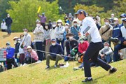 2022年 関西オープンゴルフ選手権競技 3日目 星野陸也