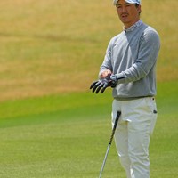3日目はFWキープ1位をマークした 2022年 関西オープンゴルフ選手権競技 3日目 石川遼