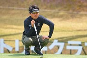 2022年 関西オープンゴルフ選手権競技 3日目 岡田絃希