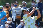 2022年 関西オープンゴルフ選手権競技 4日目 比嘉一貴