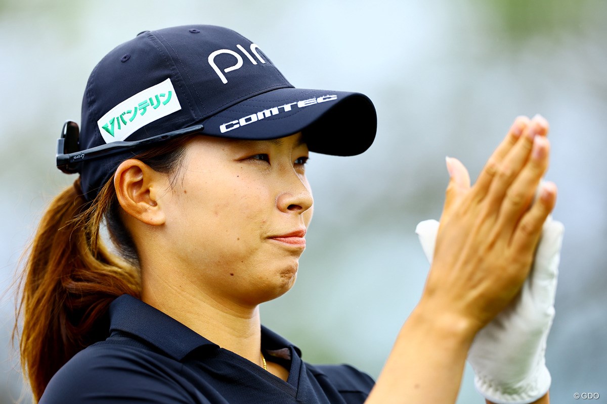 2022年 ロッテ選手権 4日目 渋野日向子