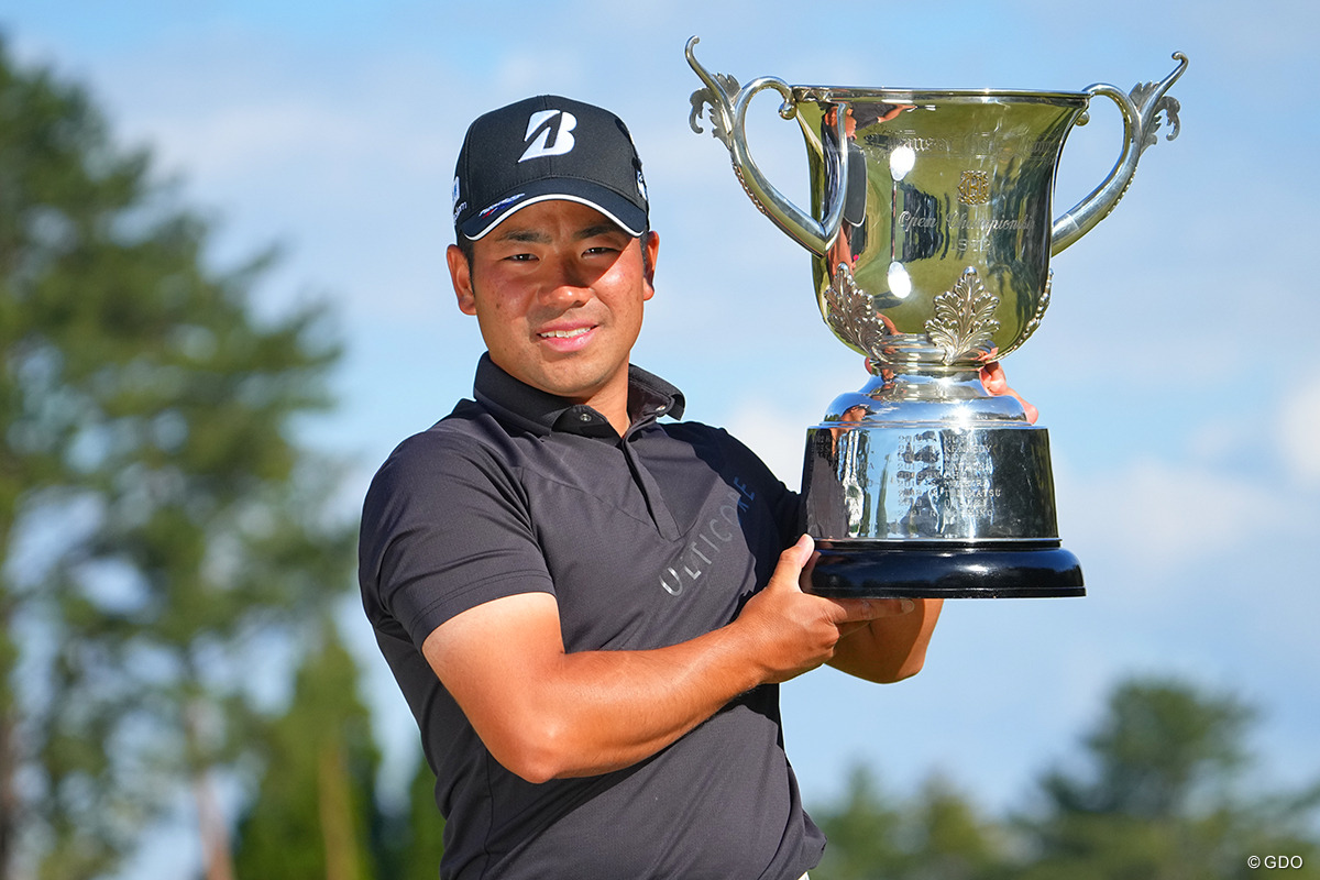 2022年 関西オープンゴルフ選手権競技 【国内男子ツアー JGTO】｜GDO