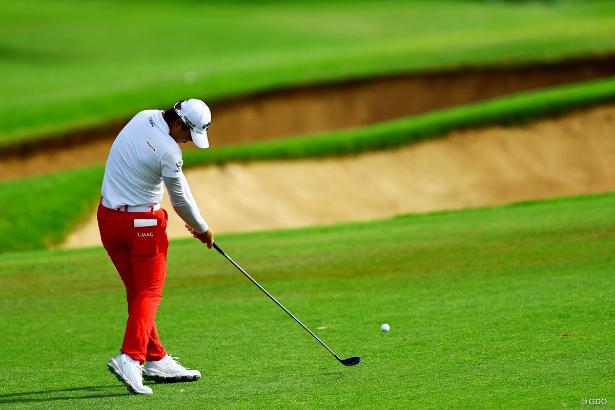 2022年 ロッテ選手権 4日目 笹生優花