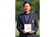 2022年 関西オープンゴルフ選手権競技 最終日 宇喜多飛翔