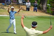 2022年 関西オープンゴルフ選手権競技 最終日 木下稜介