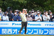 2022年 関西オープンゴルフ選手権競技 最終日 比嘉一貴