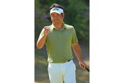 2022年 関西オープンゴルフ選手権競技 最終日 池田勇太