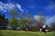 2022年 関西オープンゴルフ選手権競技 最終日 星野陸也 比嘉一貴