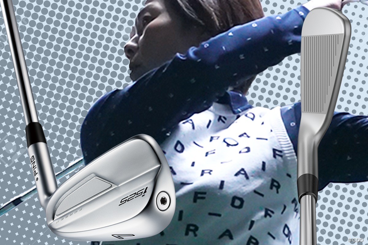 PING i525 W 青色グリップ　1本 i525」アイアンのナゾを大解明!│CLUB PING【PINGオフィシャル